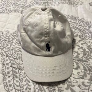 Infant size (12-24 mo) Ralph Lauren hat